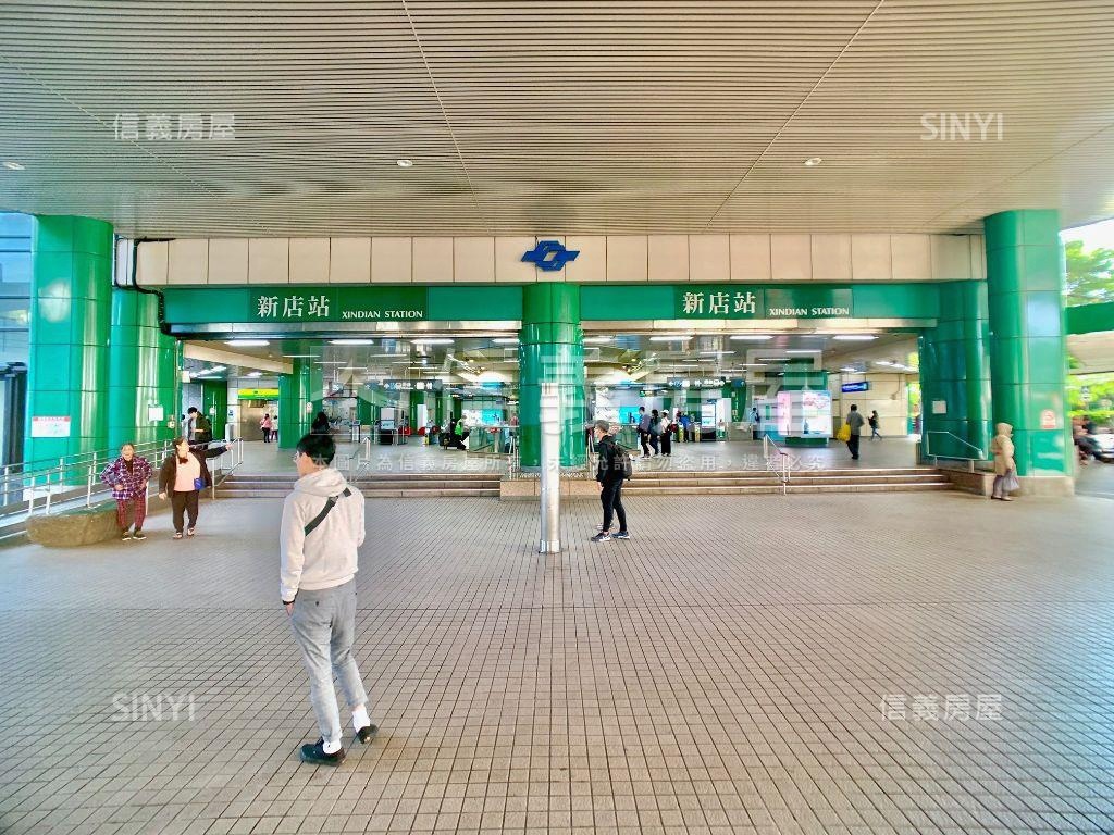 有約高樓邊間套房房屋室內格局與周邊環境