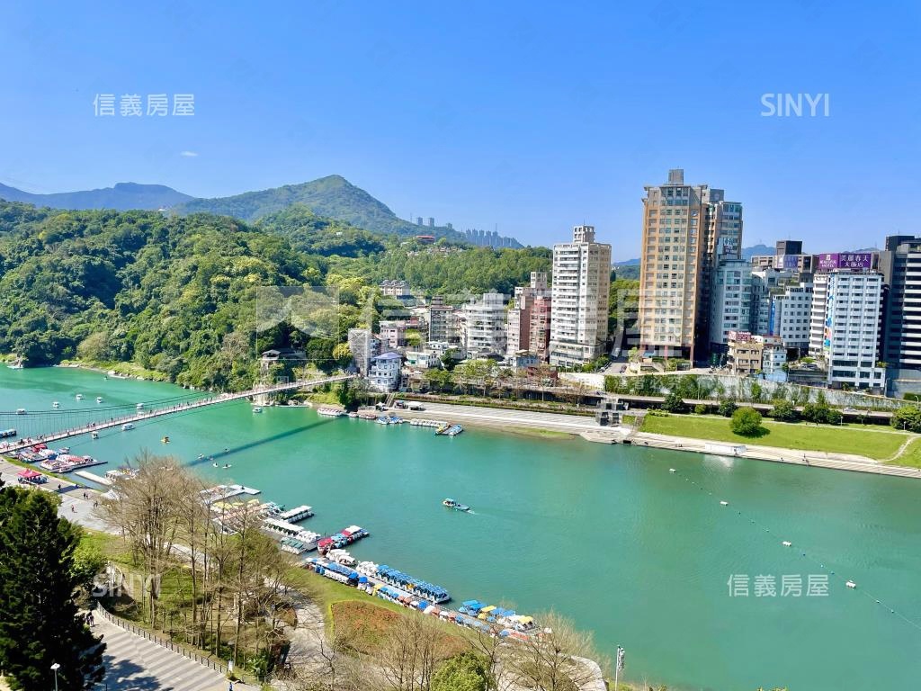 有約高樓邊間套房房屋室內格局與周邊環境