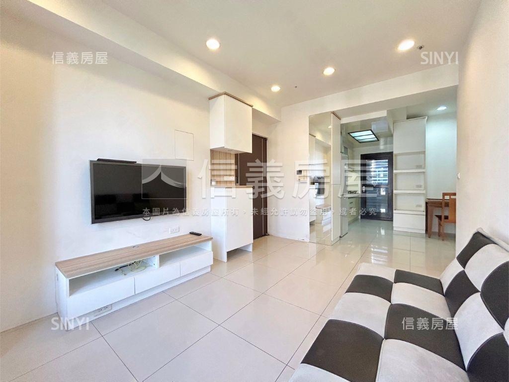 台科大區大兩房美屋房屋室內格局與周邊環境