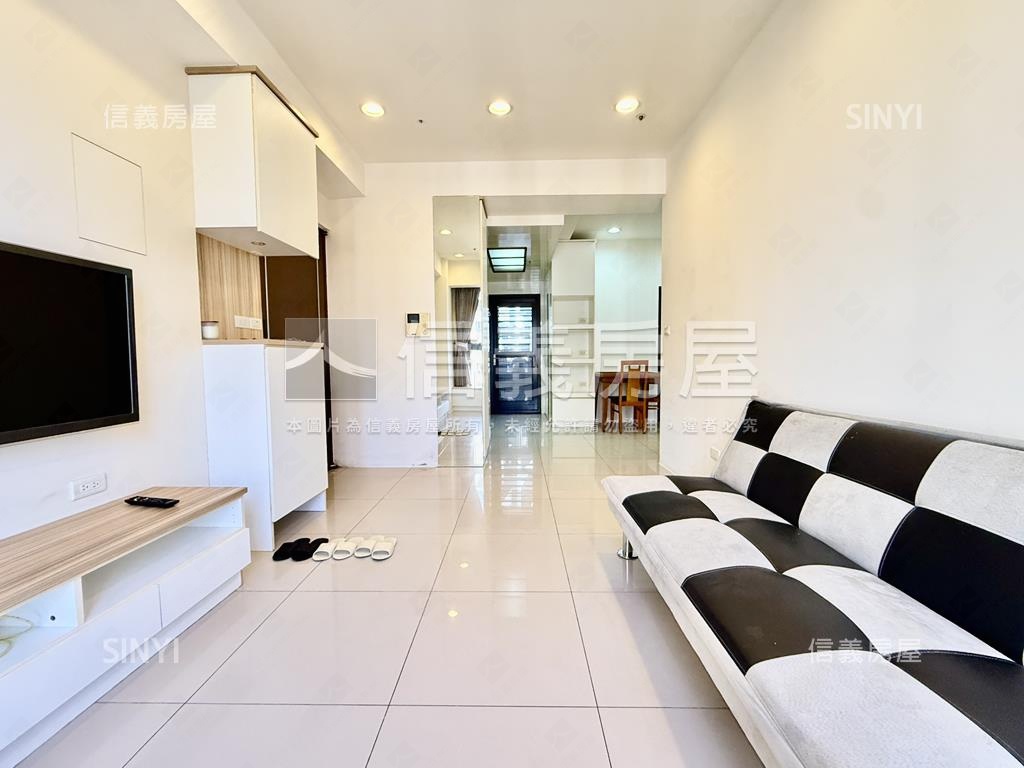 台科大區大兩房美屋房屋室內格局與周邊環境