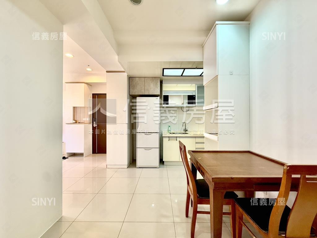 台科大區大兩房美屋房屋室內格局與周邊環境