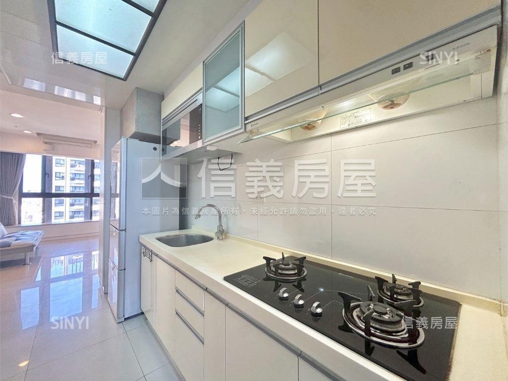 台科大區大兩房美屋房屋室內格局與周邊環境