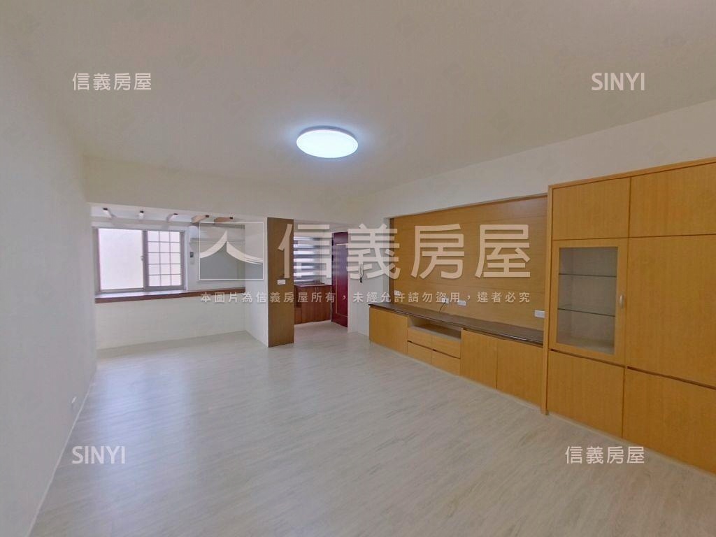 師院小品美三房平車房屋室內格局與周邊環境