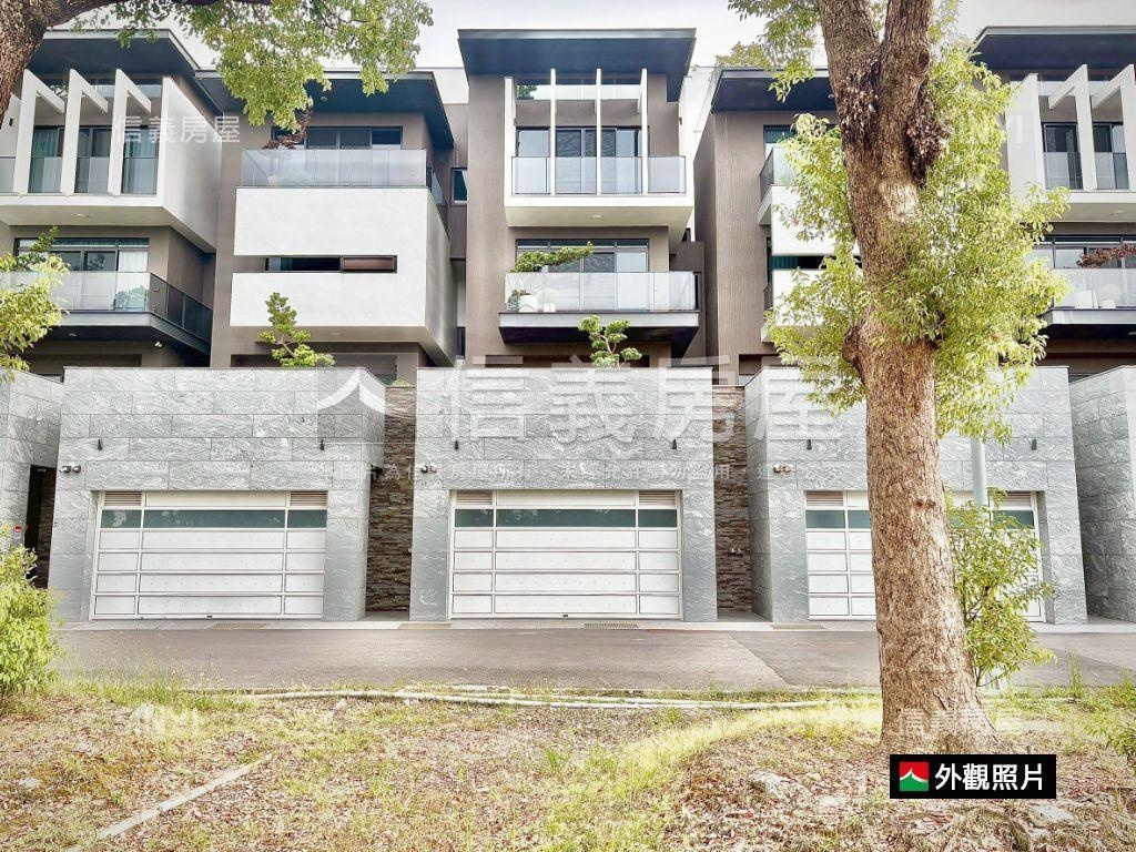 善化｜居賢林園電梯別墅房屋室內格局與周邊環境