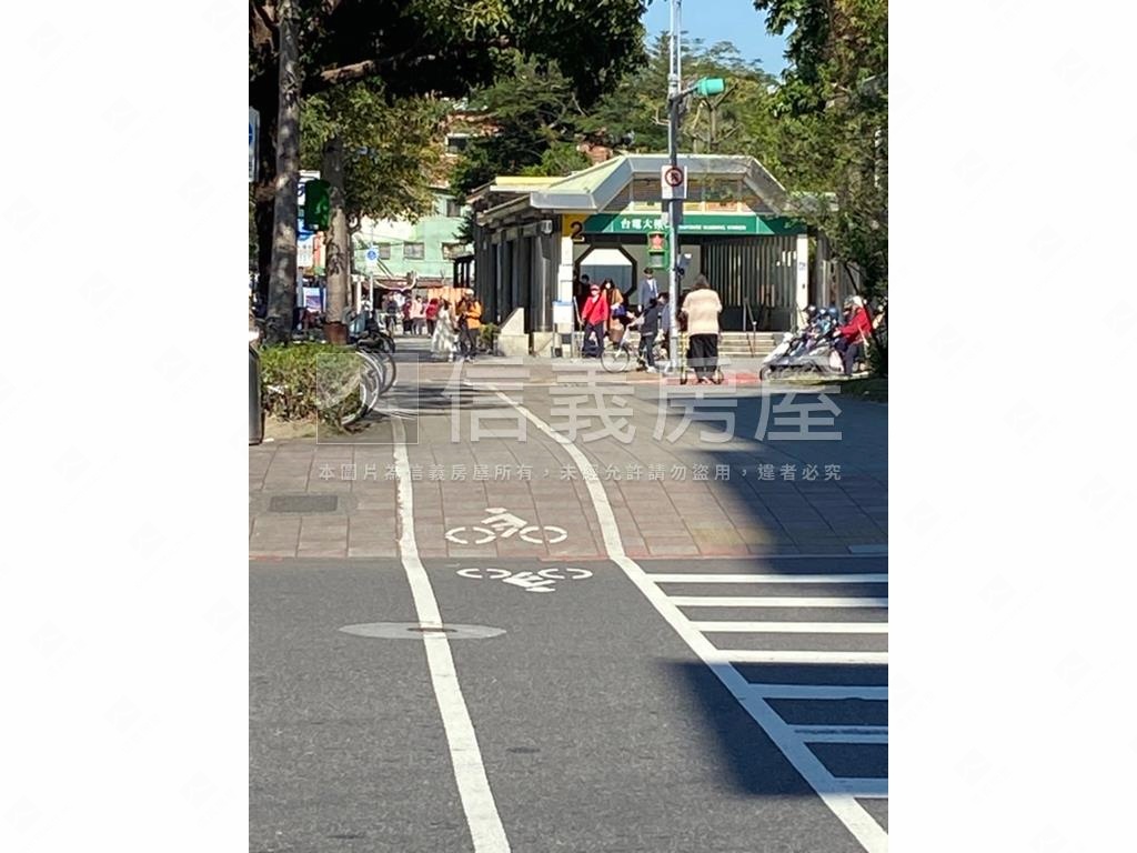 禾揚大樓台電站高得房率房屋室內格局與周邊環境