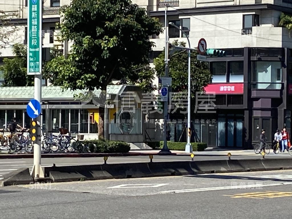 禾揚大樓台電站高得房率房屋室內格局與周邊環境