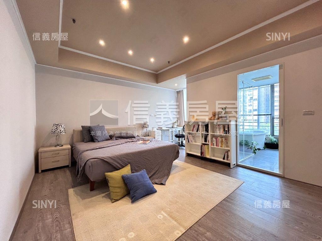 鄉林皇居．樹梢戶美屋房屋室內格局與周邊環境