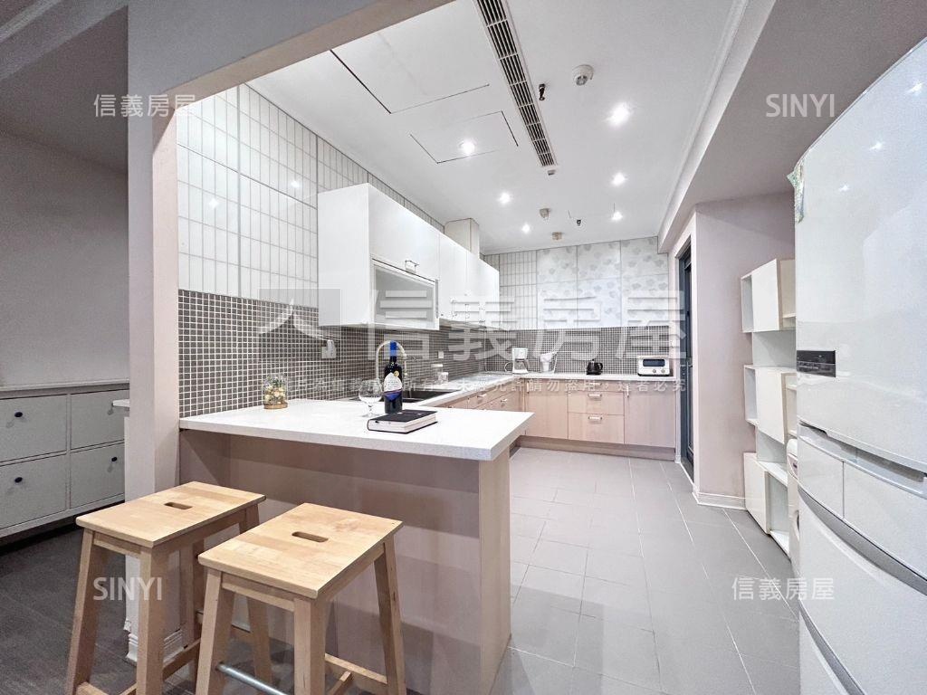 鄉林皇居．樹梢戶美屋房屋室內格局與周邊環境