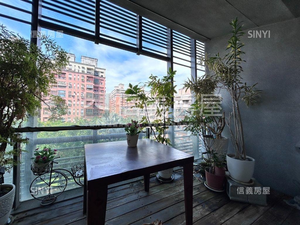 鄉林皇居．樹梢戶美屋房屋室內格局與周邊環境