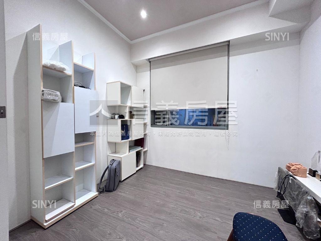 鄉林皇居．樹梢戶美屋房屋室內格局與周邊環境