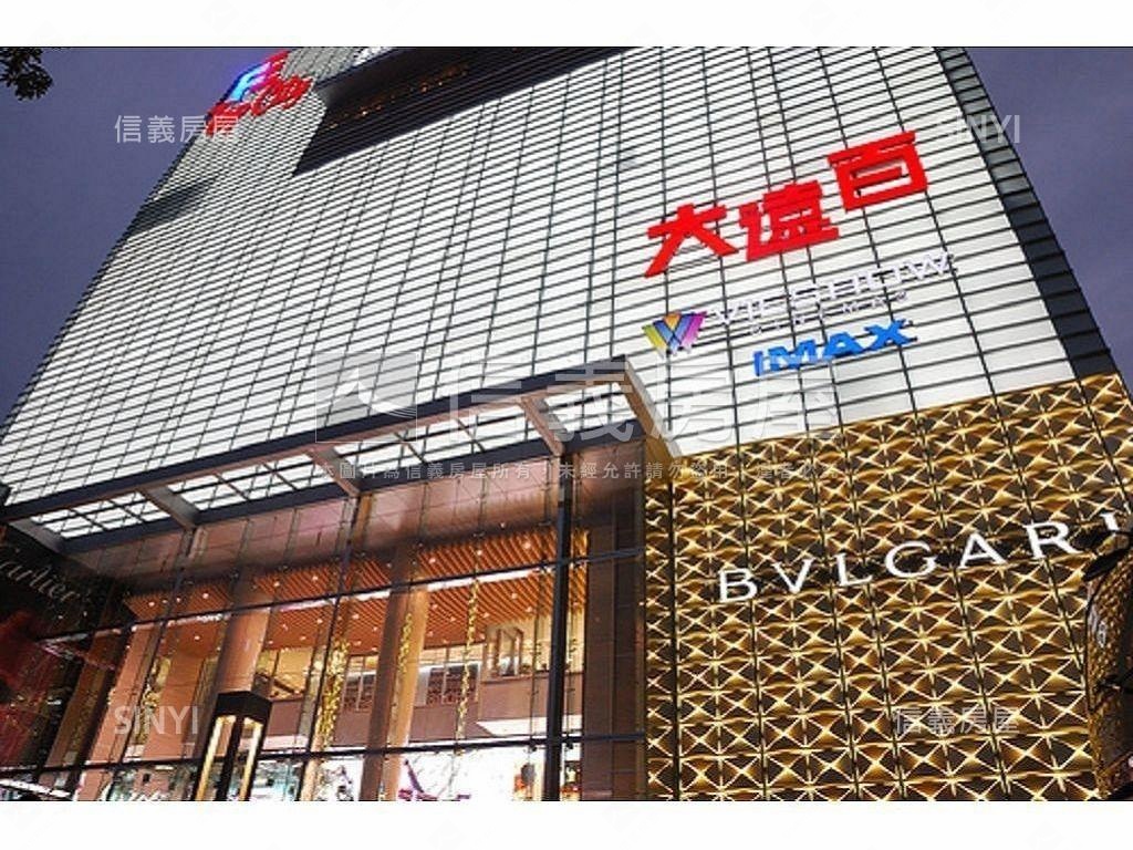 鄉林皇居．樹梢戶美屋房屋室內格局與周邊環境