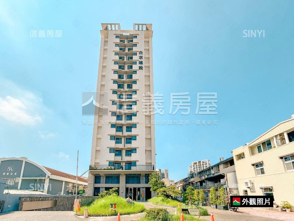 白京松の下｜復興三房平車房屋室內格局與周邊環境