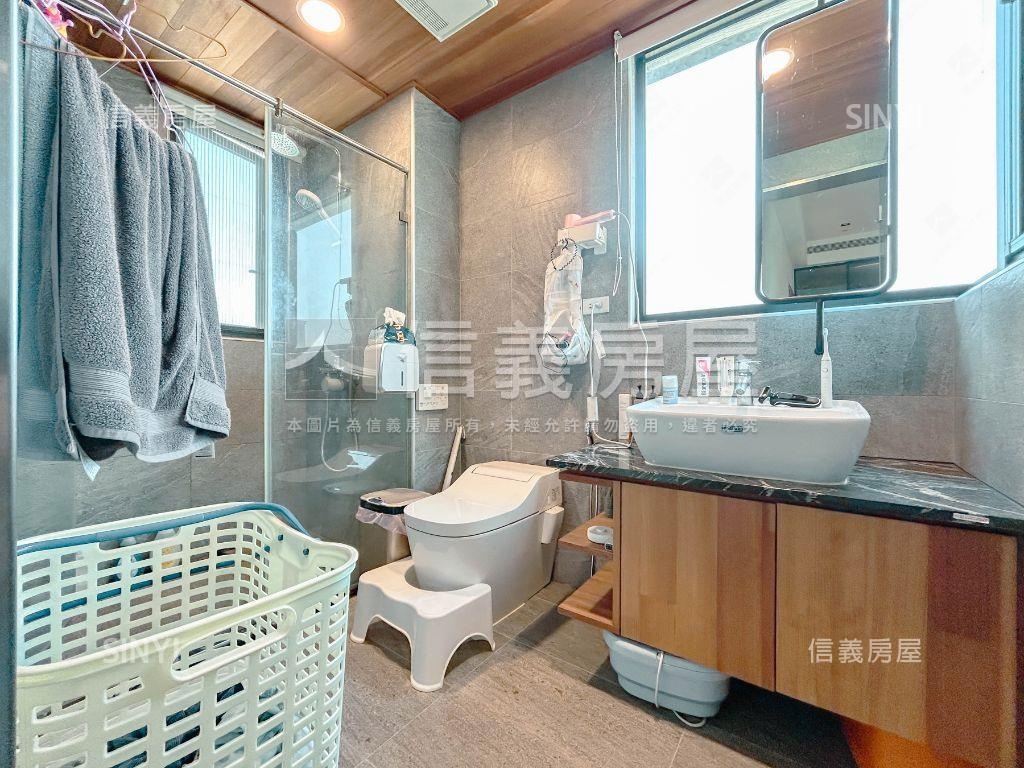 白京松の下｜復興三房平車房屋室內格局與周邊環境