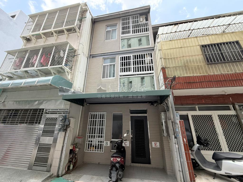 近新光三越穩定收租透套房屋室內格局與周邊環境