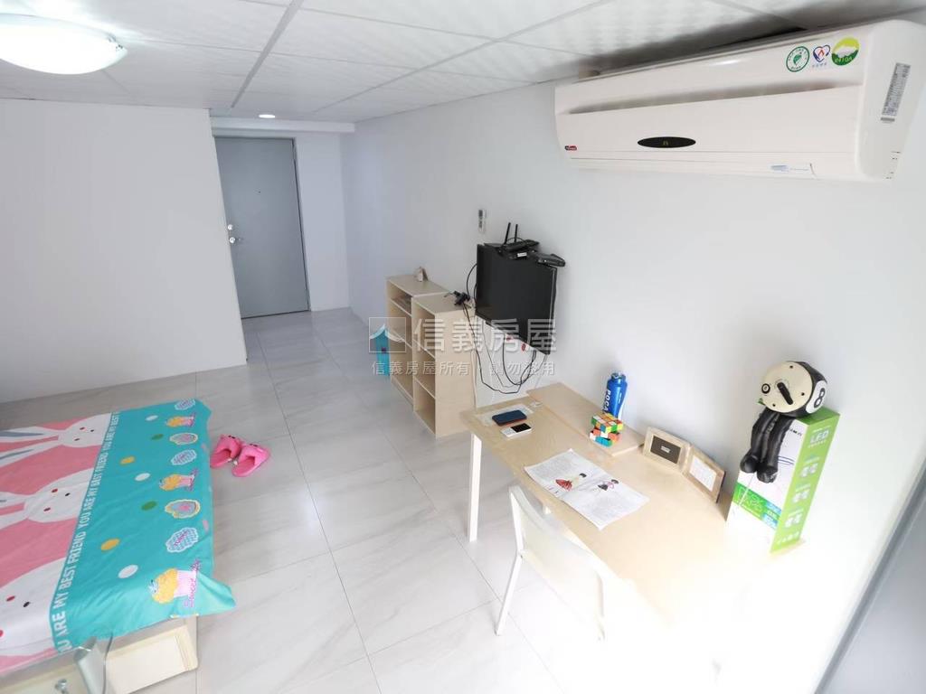 近新光三越穩定收租透套房屋室內格局與周邊環境