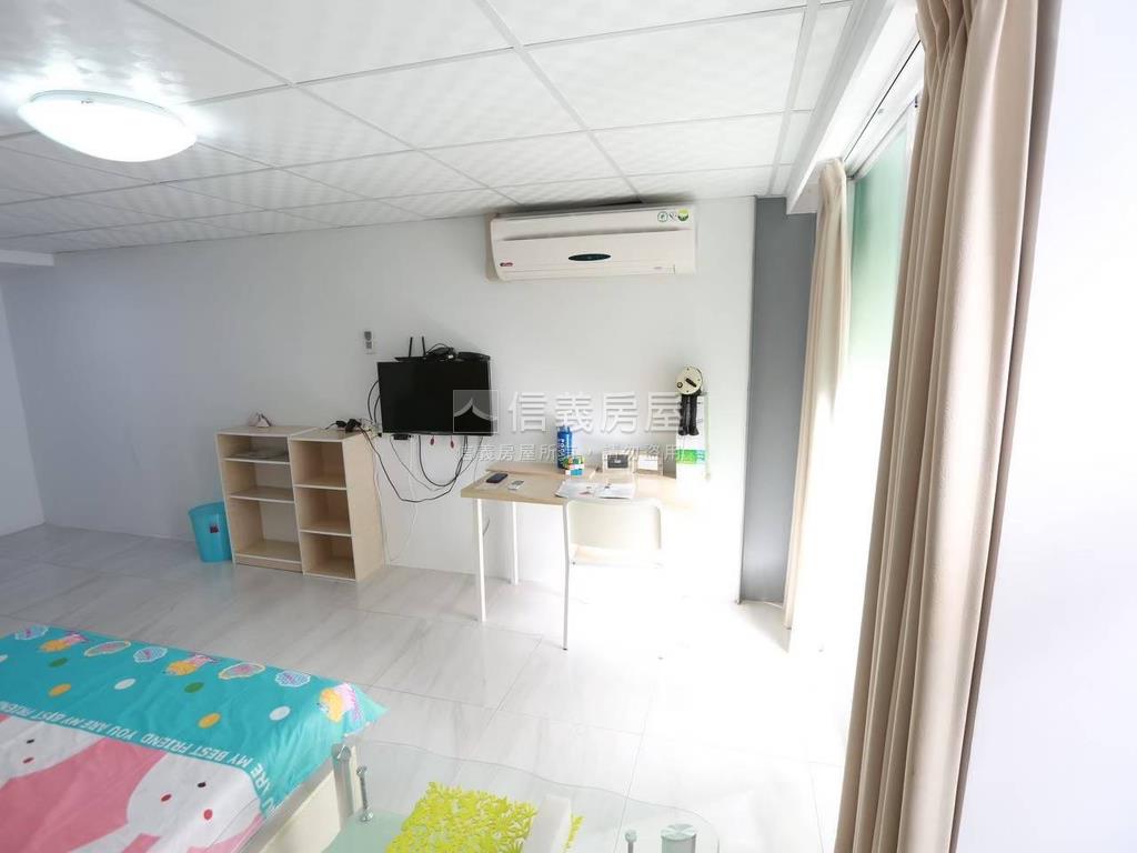 近新光三越穩定收租透套房屋室內格局與周邊環境