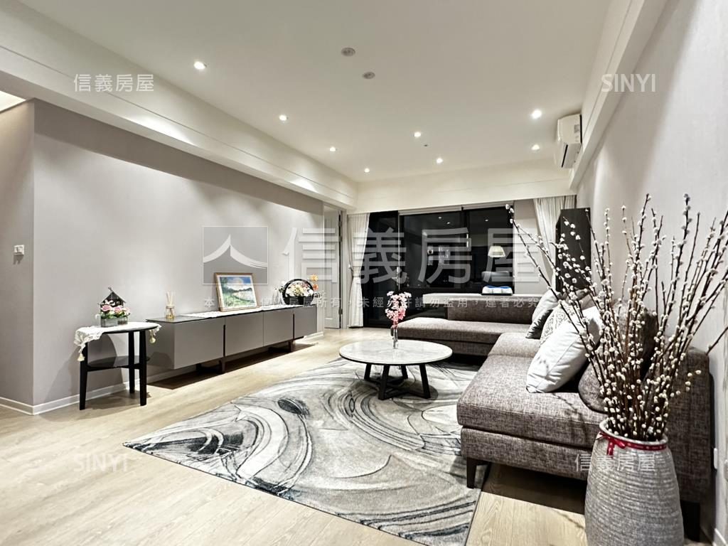 昕樂章高樓景觀質感三房房屋室內格局與周邊環境