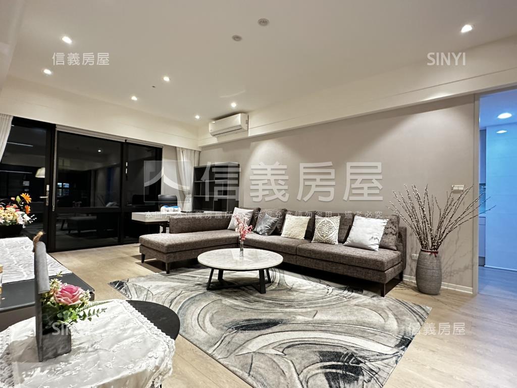 昕樂章高樓景觀質感三房房屋室內格局與周邊環境