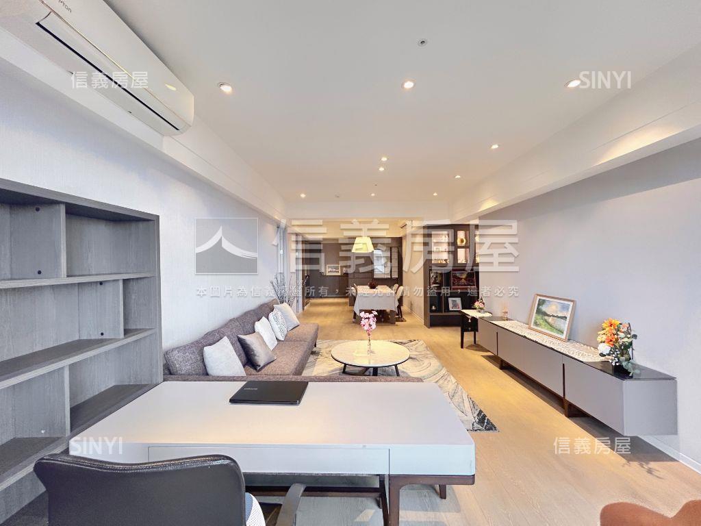 昕樂章高樓景觀質感三房房屋室內格局與周邊環境