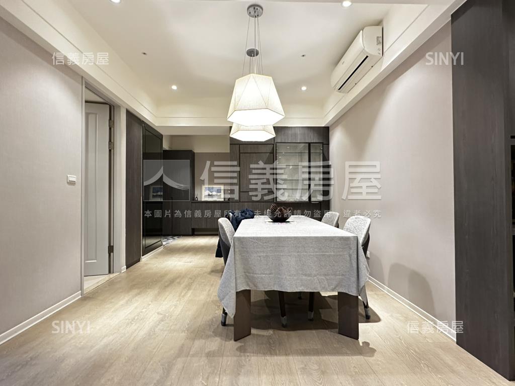 昕樂章高樓景觀質感三房房屋室內格局與周邊環境