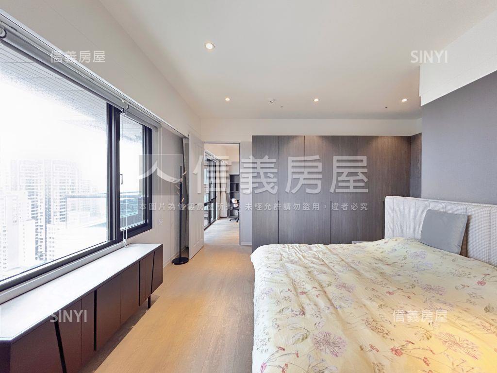 昕樂章高樓景觀質感三房房屋室內格局與周邊環境