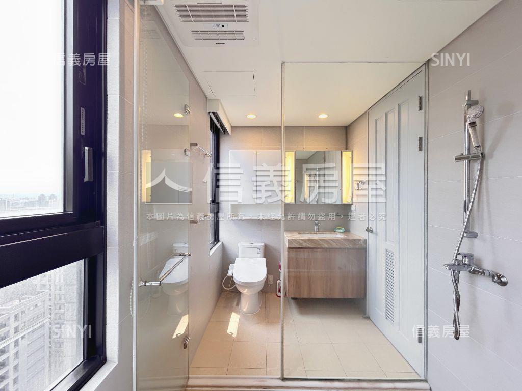 昕樂章高樓景觀質感三房房屋室內格局與周邊環境