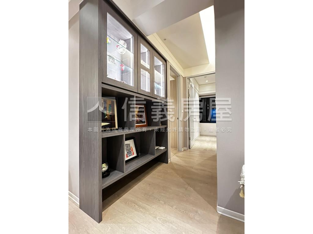 昕樂章高樓景觀質感三房房屋室內格局與周邊環境