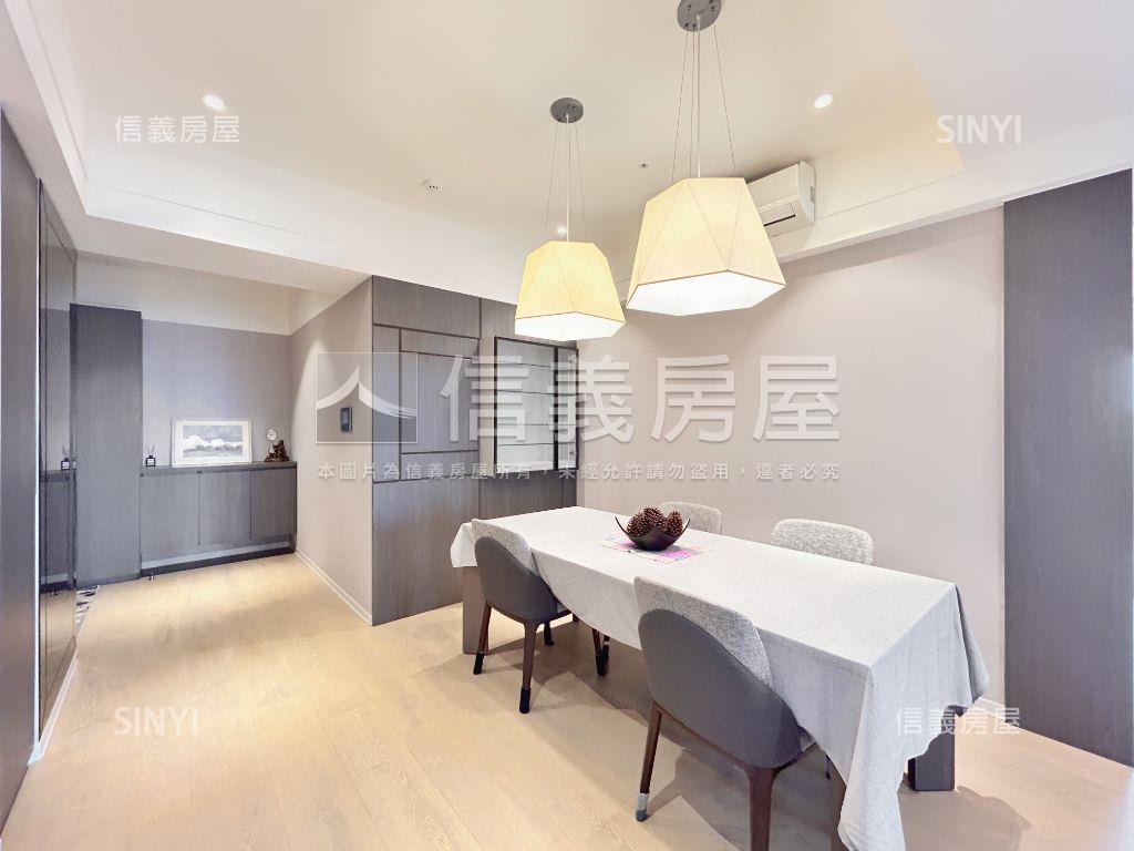 昕樂章高樓景觀質感三房房屋室內格局與周邊環境