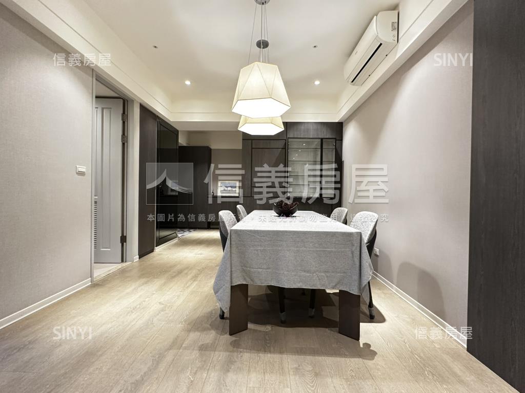 昕樂章高樓景觀質感三房房屋室內格局與周邊環境