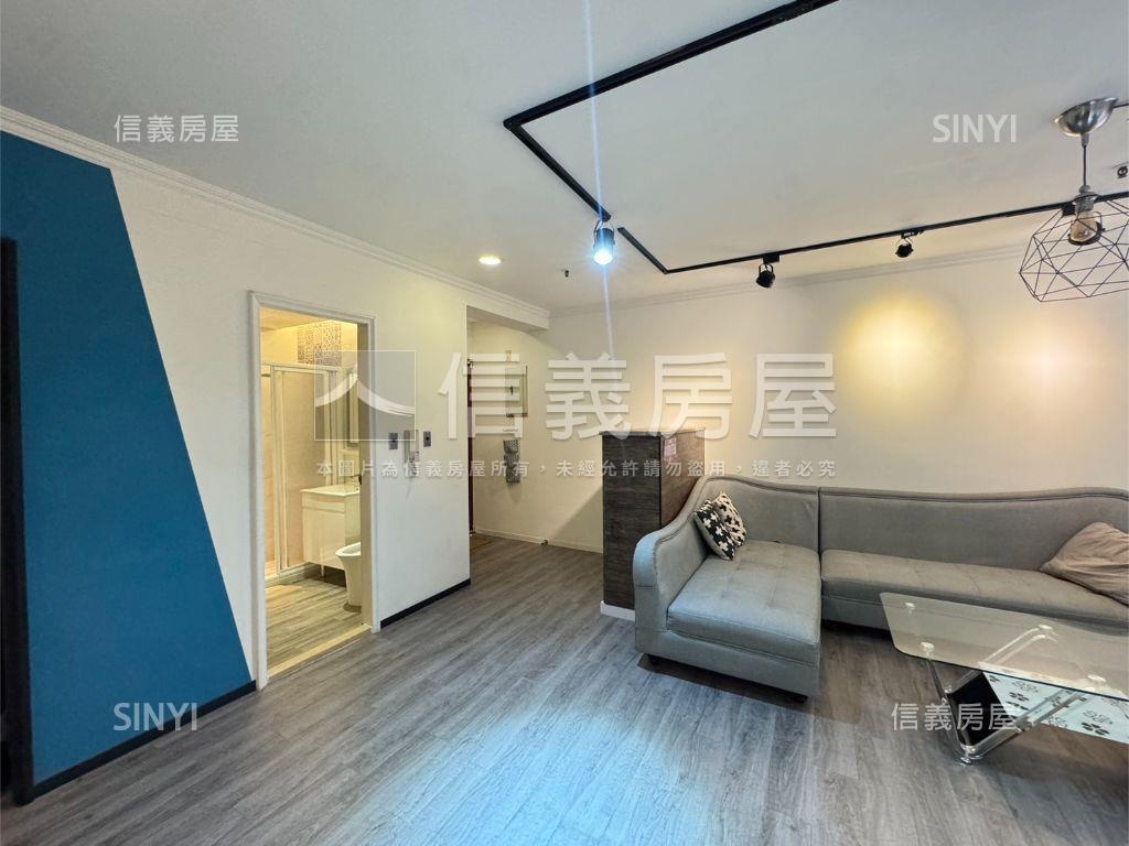 【空屋】摩登家綠寶３房房屋室內格局與周邊環境