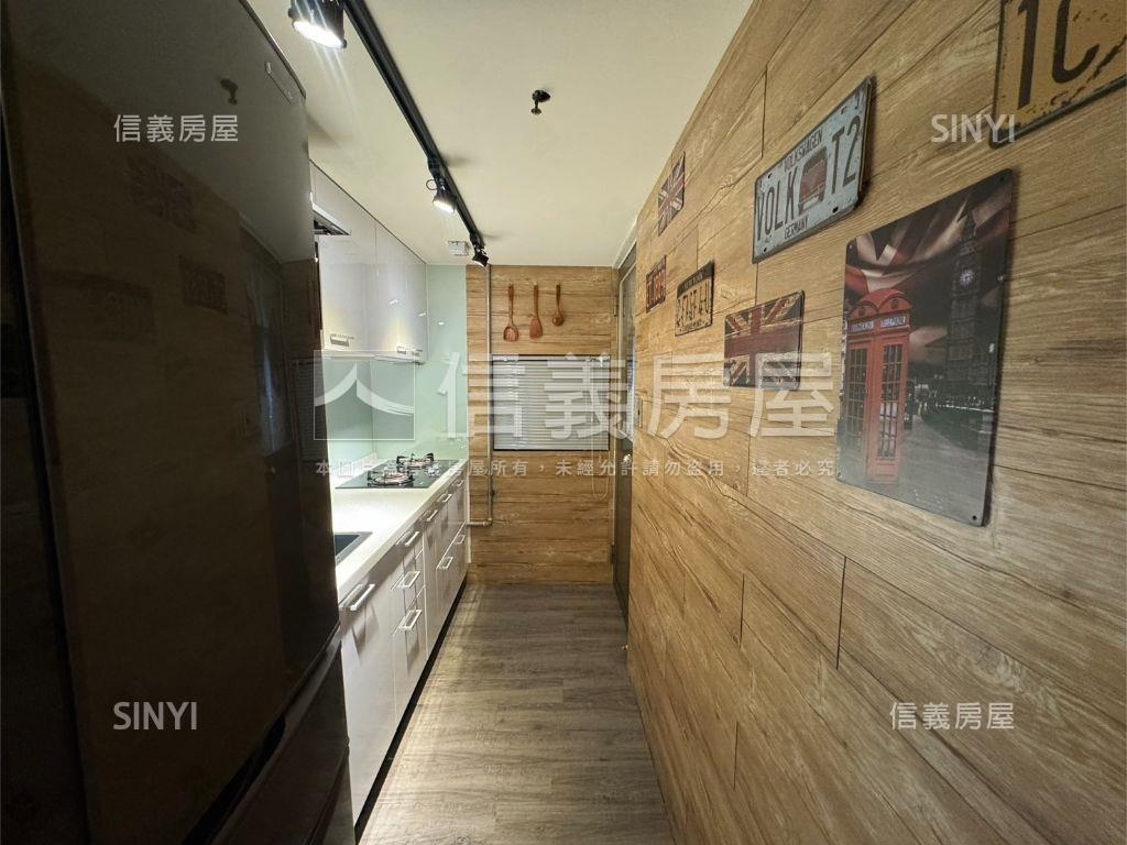 【空屋】摩登家綠寶３房房屋室內格局與周邊環境