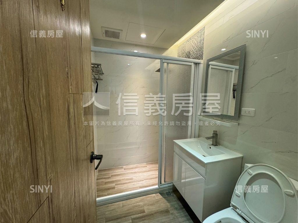 【空屋】摩登家綠寶３房房屋室內格局與周邊環境