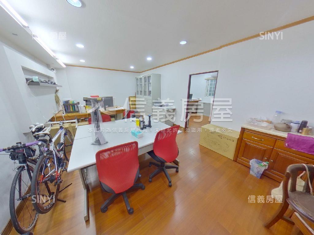 成功商辦收租置產房屋室內格局與周邊環境