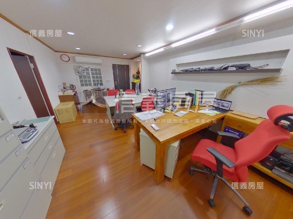 成功商辦收租置產房屋室內格局與周邊環境