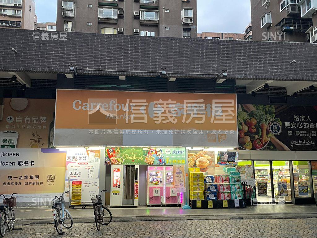 成功商辦收租置產房屋室內格局與周邊環境