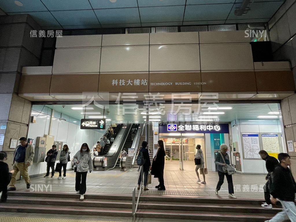 成功商辦收租置產房屋室內格局與周邊環境