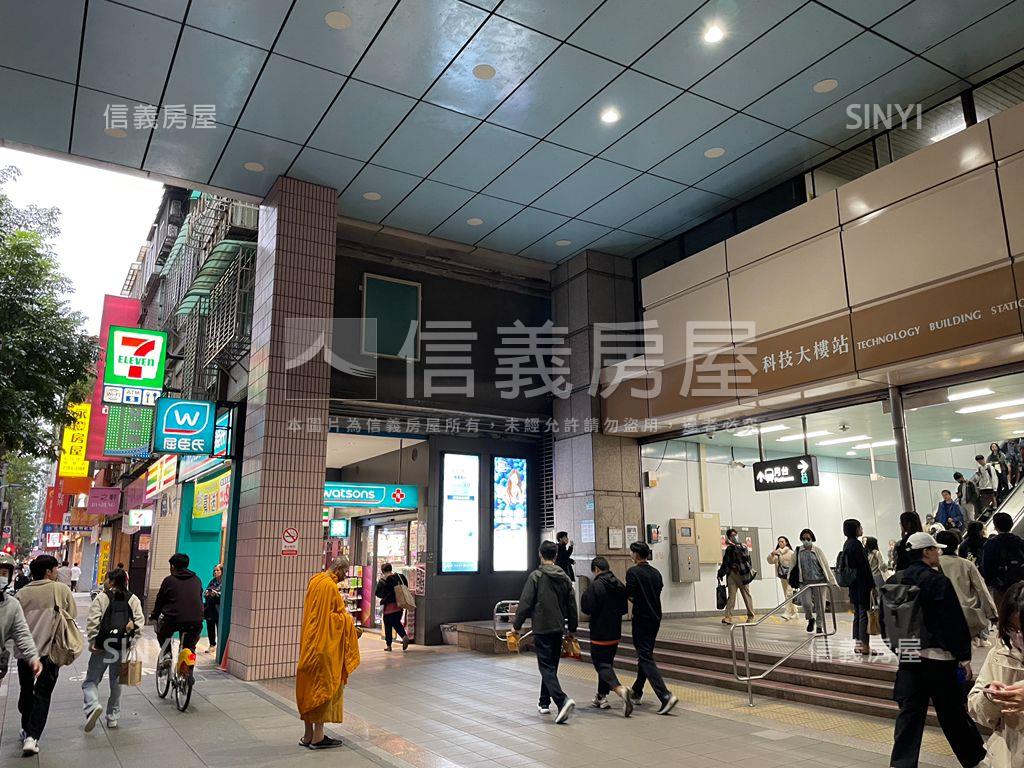 成功商辦收租置產房屋室內格局與周邊環境