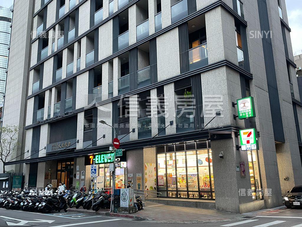 成功商辦收租置產房屋室內格局與周邊環境