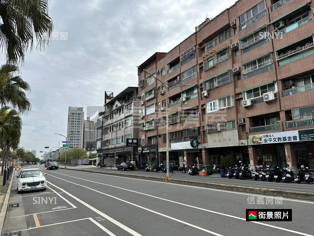 慶平路近國中雙層店面房屋室內格局與周邊環境