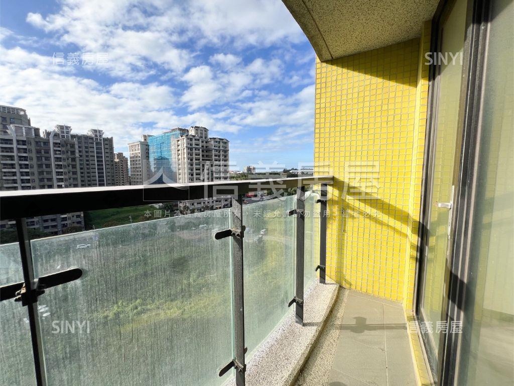 富樂恬高樓採光佳美兩房房屋室內格局與周邊環境