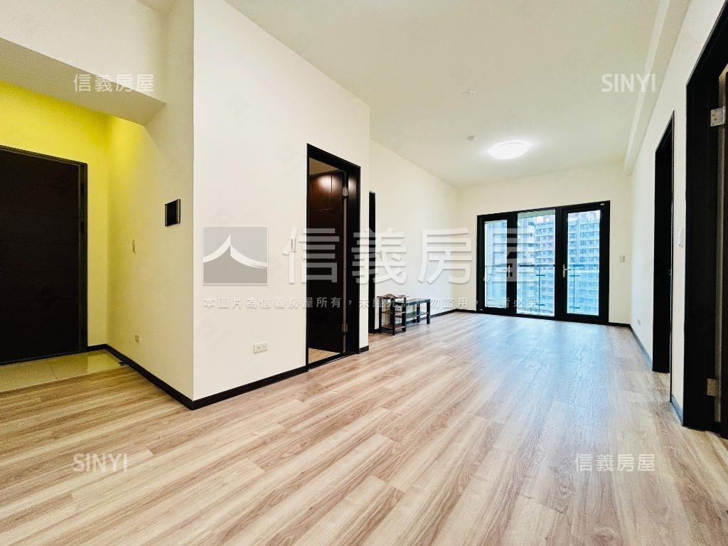 富樂恬高樓採光佳美兩房房屋室內格局與周邊環境