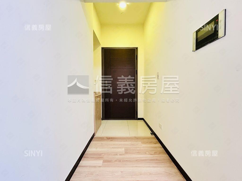 富樂恬高樓採光佳美兩房房屋室內格局與周邊環境