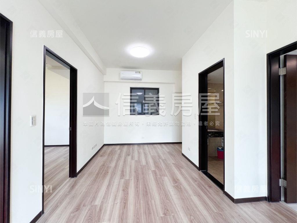 富樂恬高樓採光佳美兩房房屋室內格局與周邊環境