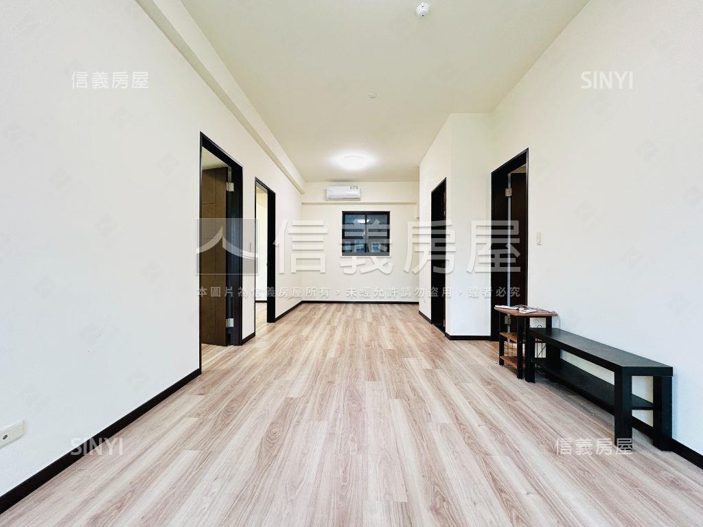 富樂恬高樓採光佳美兩房房屋室內格局與周邊環境