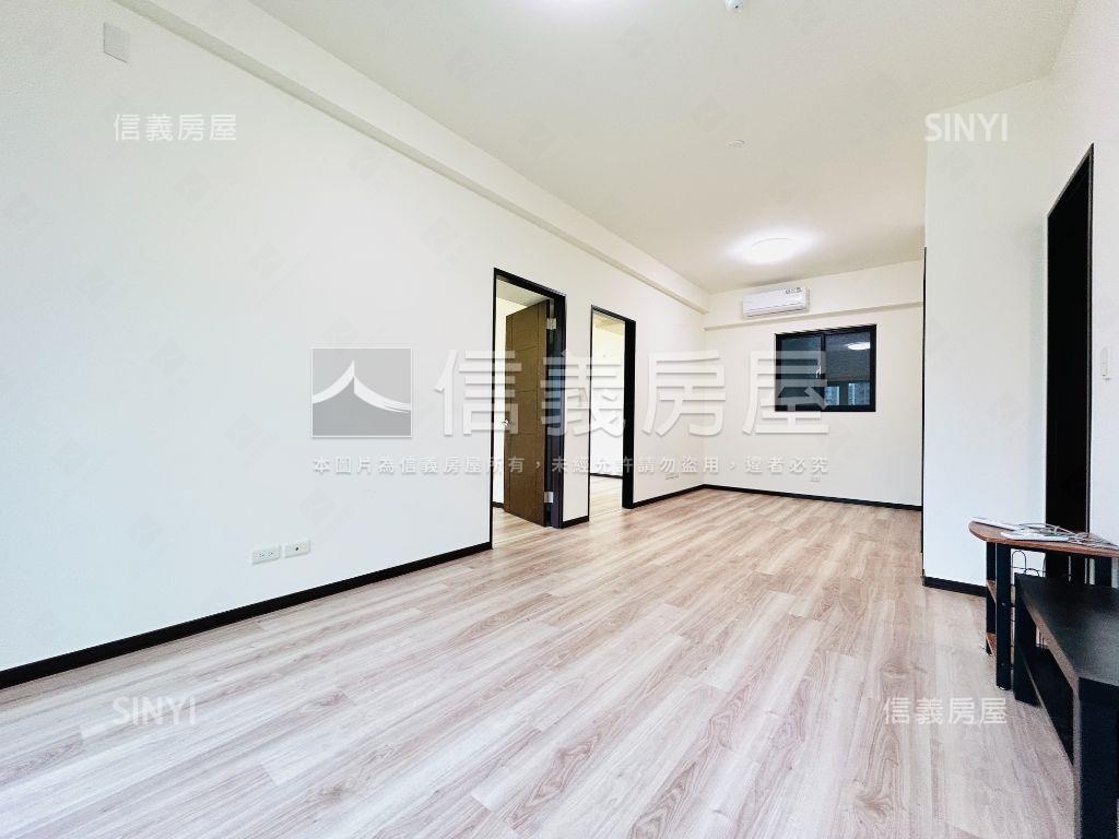 富樂恬高樓採光佳美兩房房屋室內格局與周邊環境