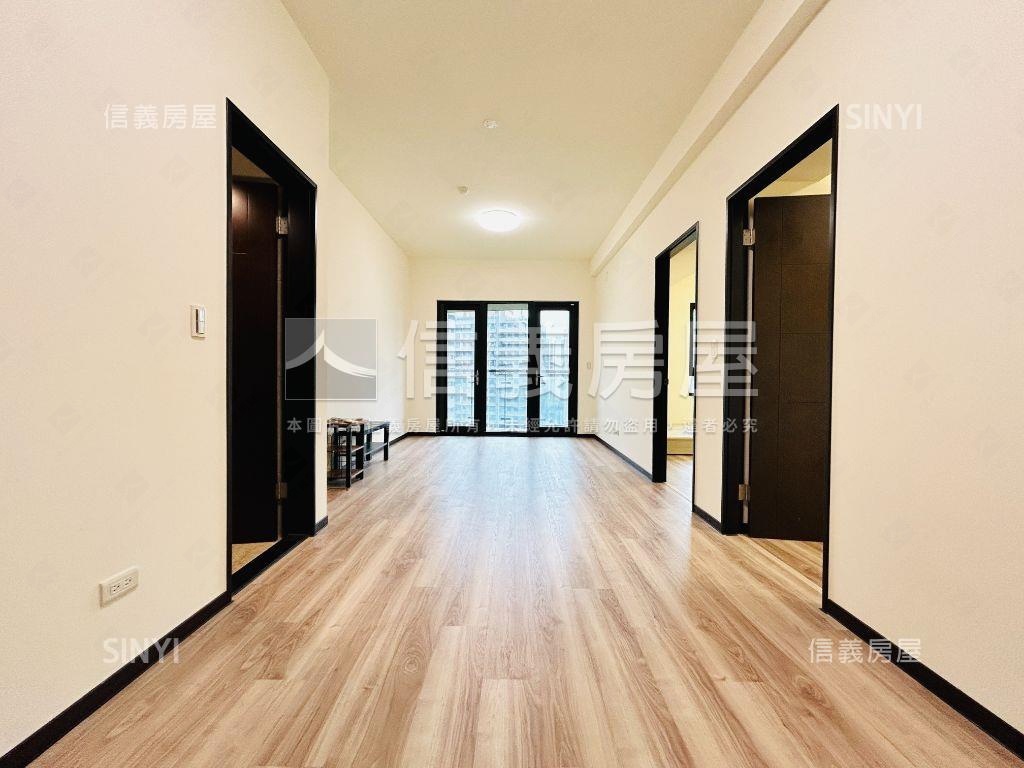 富樂恬高樓採光佳美兩房房屋室內格局與周邊環境