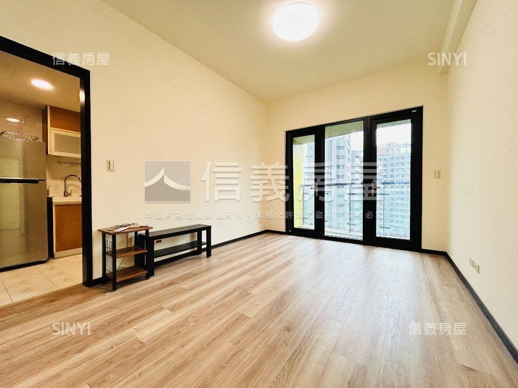 富樂恬高樓採光佳美兩房房屋室內格局與周邊環境