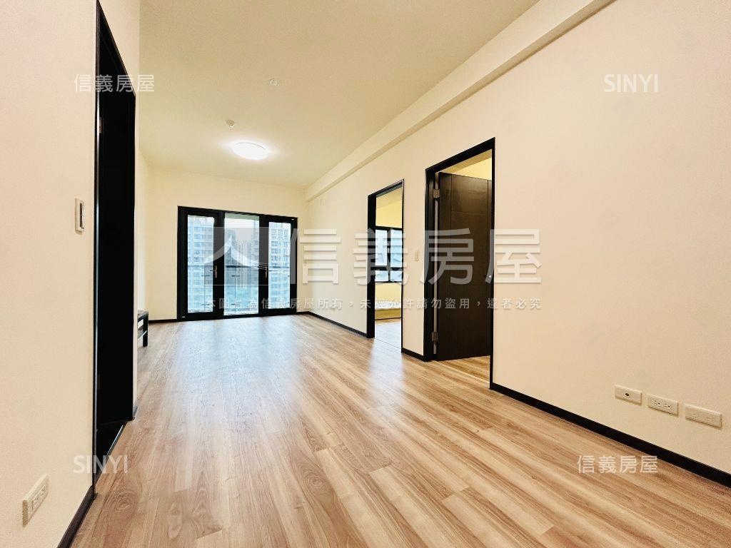 富樂恬高樓採光佳美兩房房屋室內格局與周邊環境