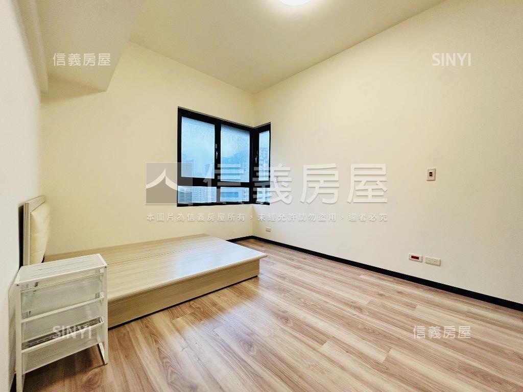 富樂恬高樓採光佳美兩房房屋室內格局與周邊環境