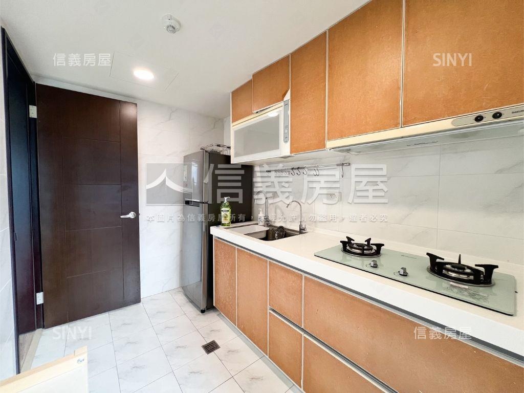 富樂恬高樓採光佳美兩房房屋室內格局與周邊環境